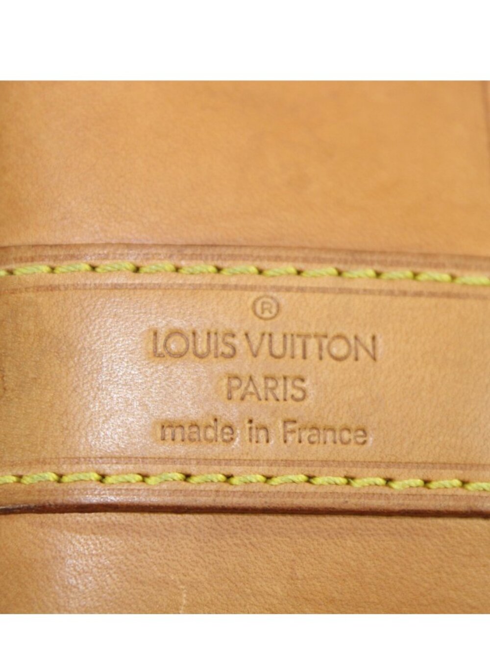 Louis Vuitton Randonnée PM Monogram Coated Canvas Bucket Style Backpack - Picture 11 of 15